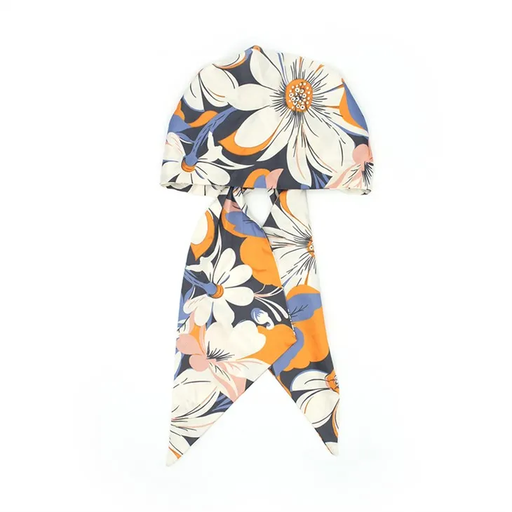 خوشگوار پولی سکارف