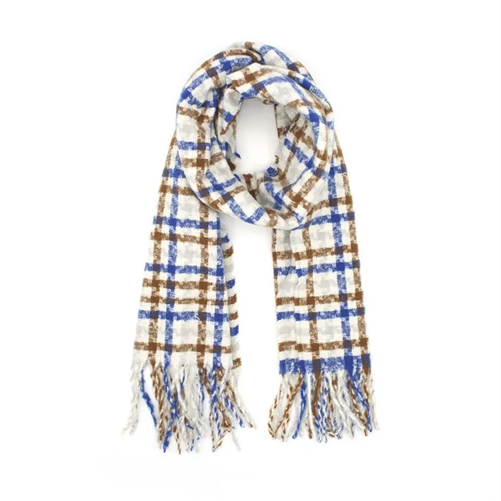 کلاسک پولی اسکارف