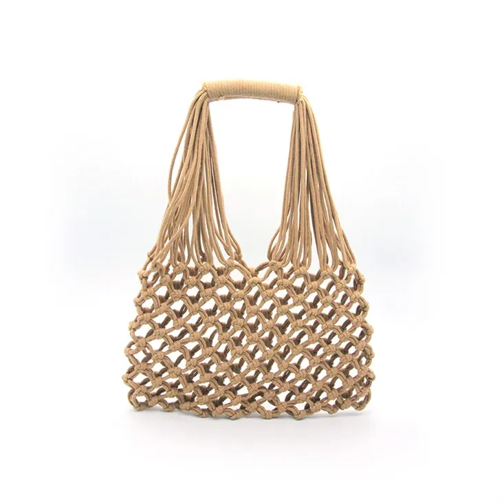 کروشیٹ ٹوٹ بیگ