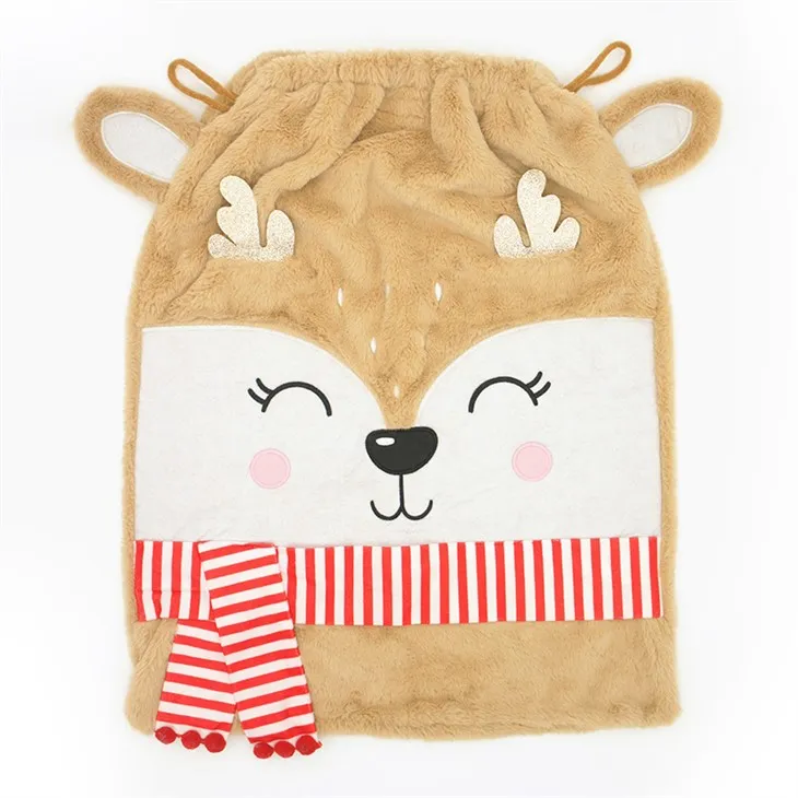 نازک جانوروں کی کرسمس جرابیں