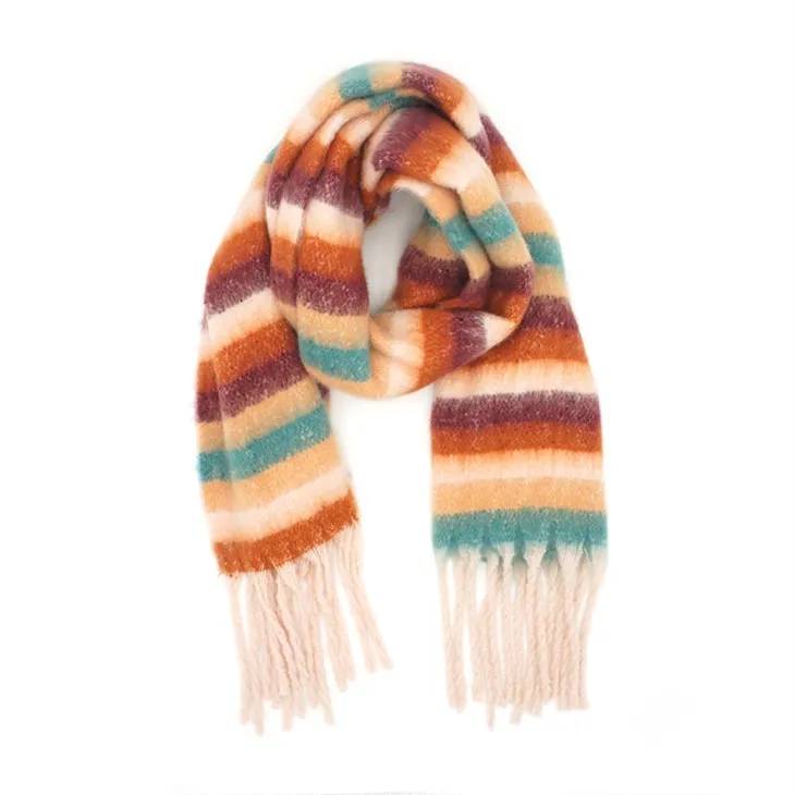 فیشن گردن گرم