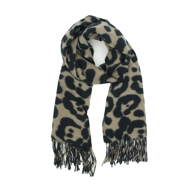 فیشن پولی سکارف