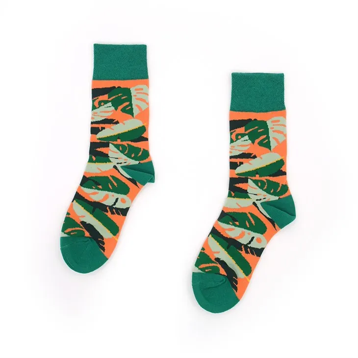 قدرتی سوتی جرابے۔