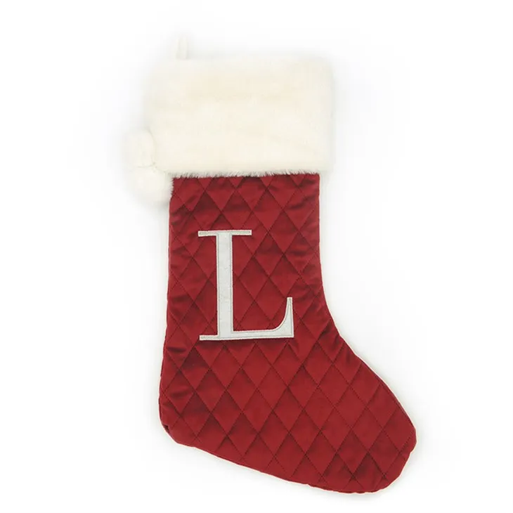 کلاسیکی کرسمس جرابیں