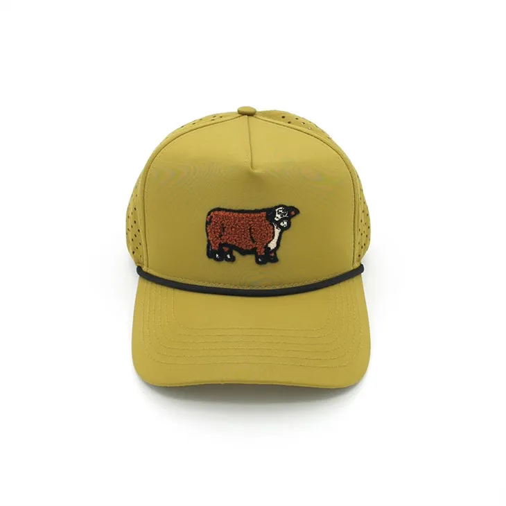 پوش ڈیزائنر کیپس