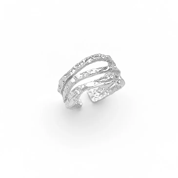 سلور ٹرپل رنگ