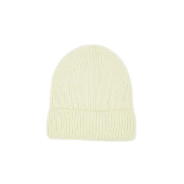 سفید نایلان کنٹڈ ٹوپیاں