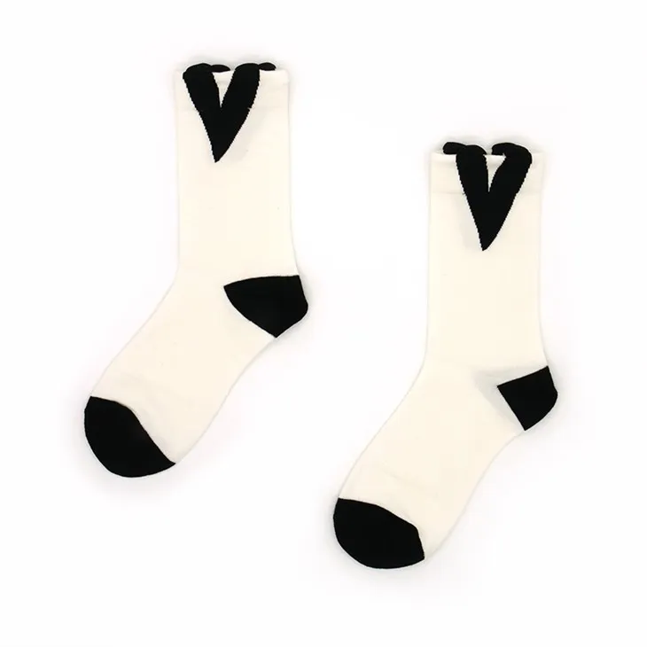 خواتین کاٹن موزے۔